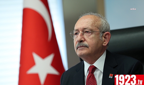 CHP KILIÇDAROĞLU DEPREM ENKAZ BÖLGEDE
